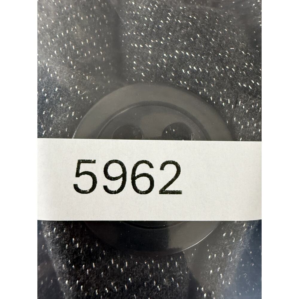 Zara Basic Size M Wool Blend Notched Outdoor Sing… - image 7